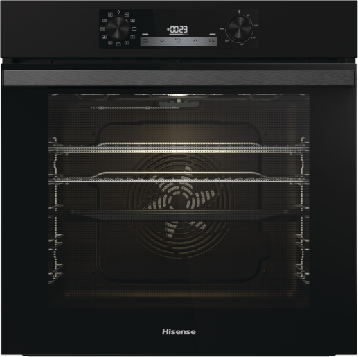 Hisense BI62211CB Single Oven Electric in Black GRADE A