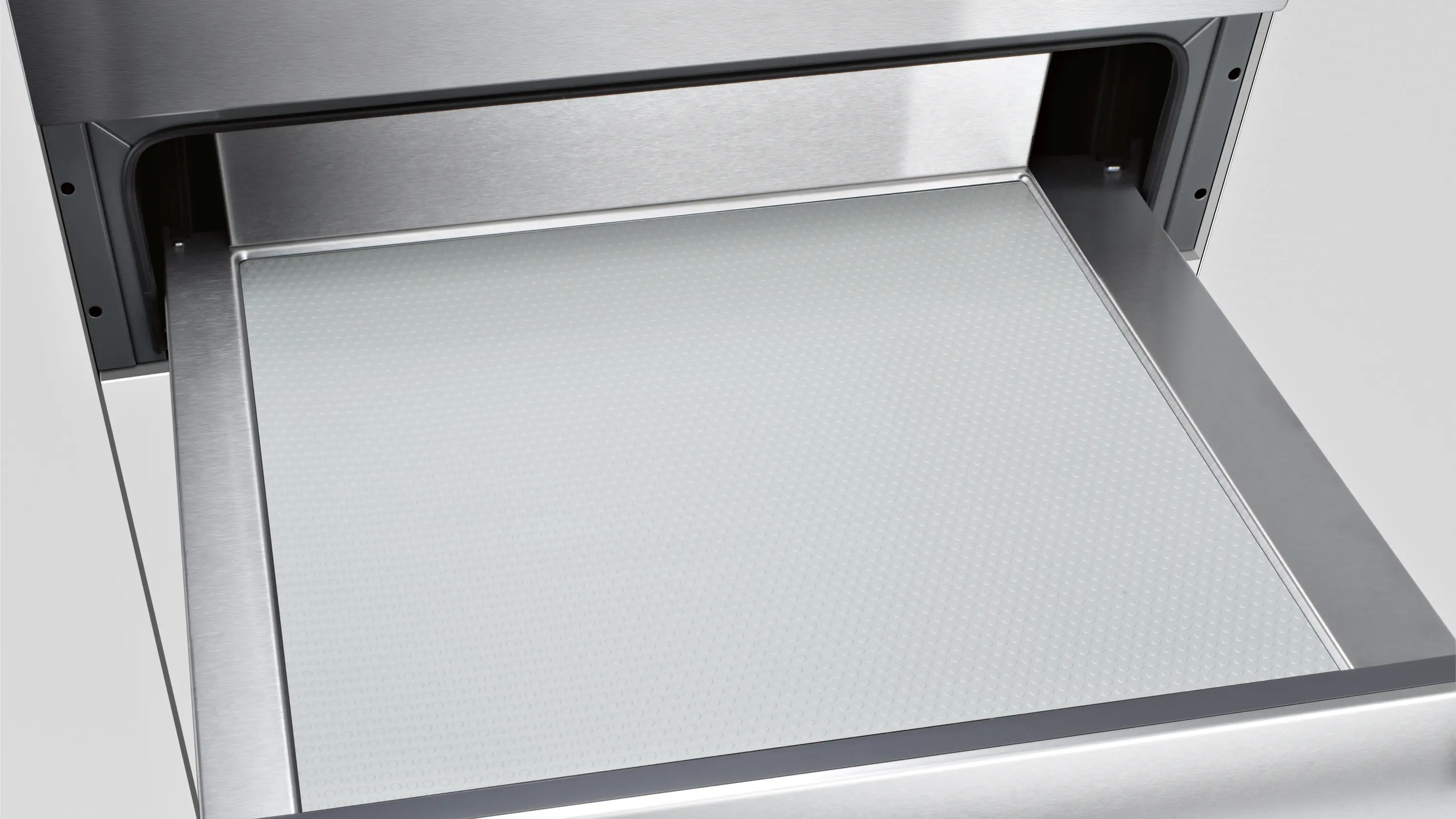 Neff N21H10N3 14cm High Accessory Drawer in Stainless Steel