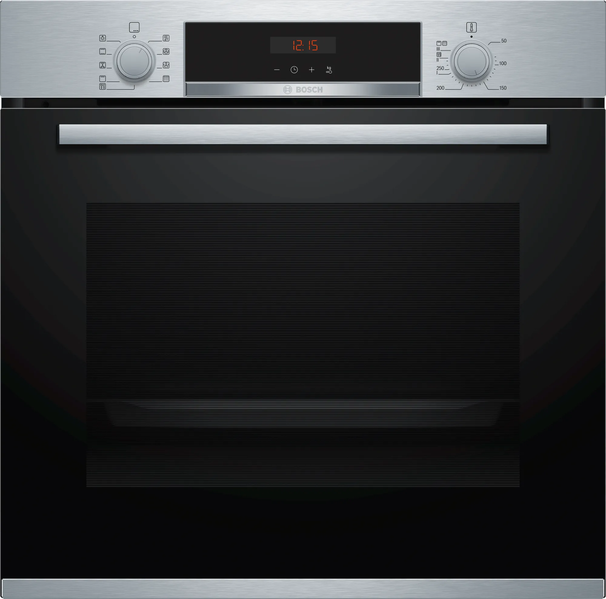 Bosch HBS534BS0B Single Oven Electric in Stainless Steel GRADE B