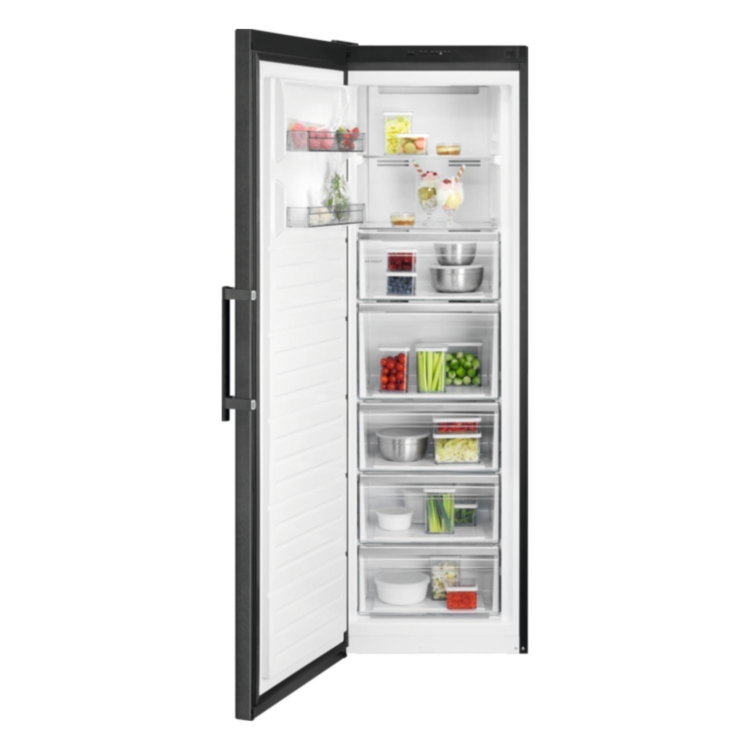 AEG OAG7M281EB Freestanding Tall Frost Free Freezer