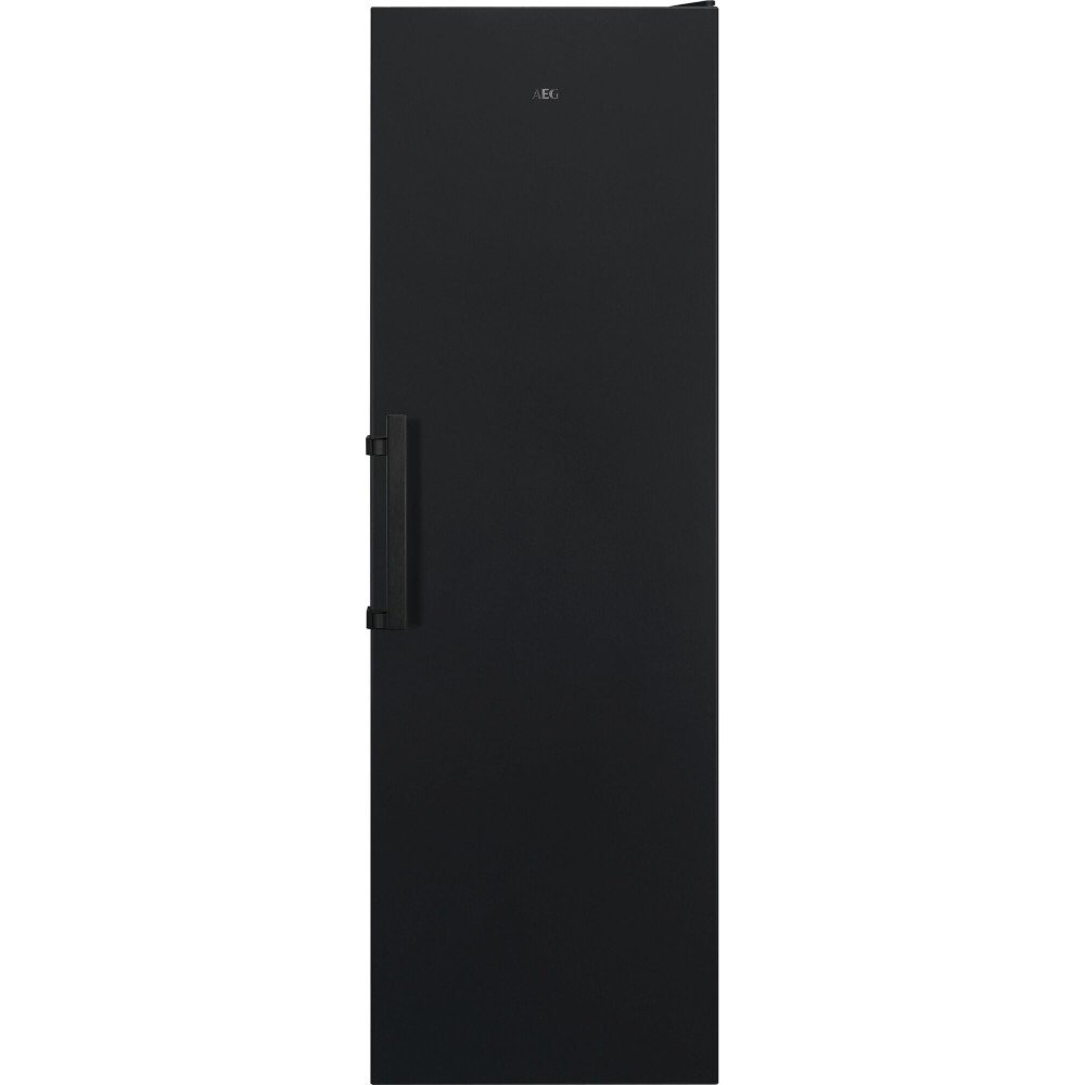AEG ORK7M391EB 390 Litres E Rated Tall Larder Fridge in Black