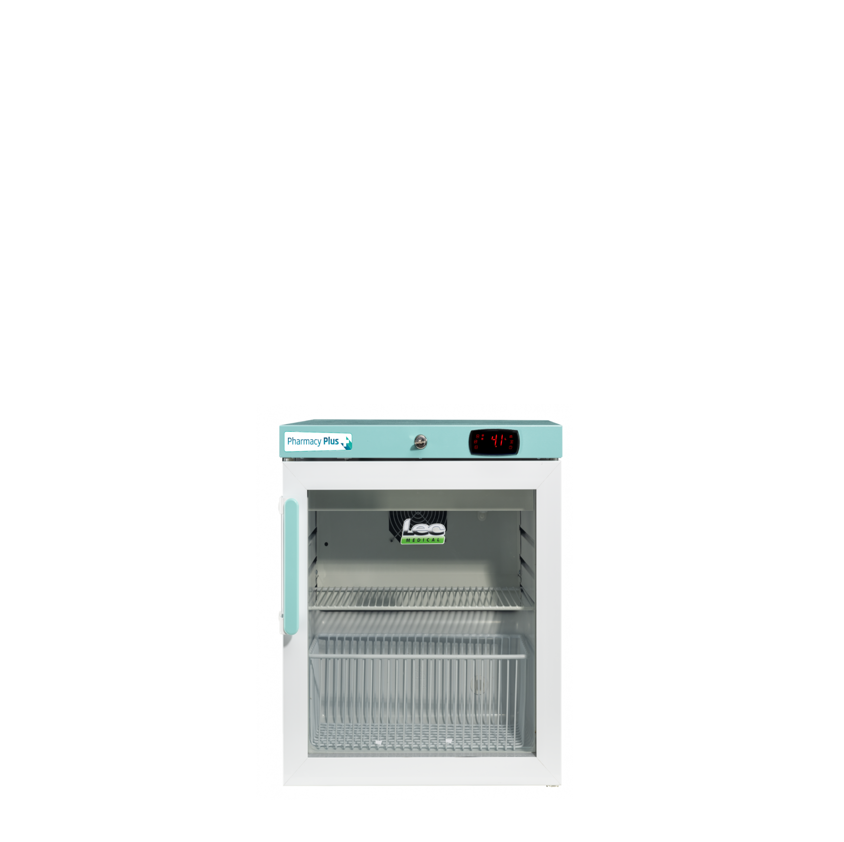 Pharmacy Refrigerator PPGR47BT-UK Glass Door 47L GRADE B