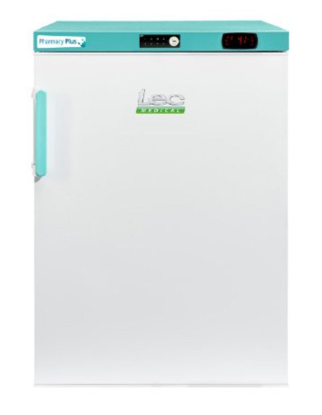 LEC PPSR158BT-DLK Pharmacy Digital Door Lock Refrigerator GRADE A