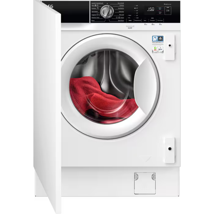 AEG L7WE74634BI Washer Dryer Integrated 7kg + 4kg 1600rpm GRADE A
