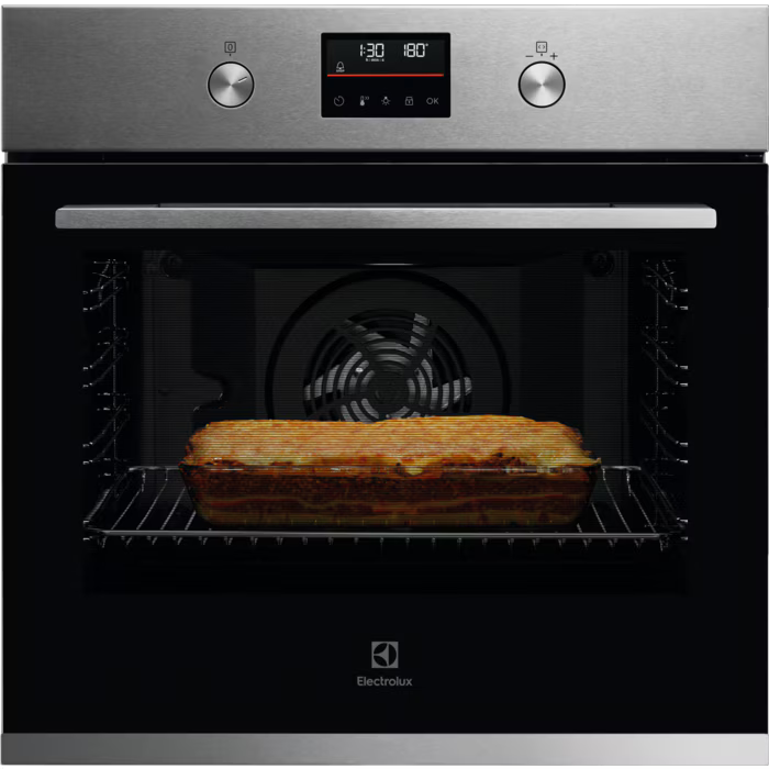 Electrolux KOFFP46TX Single Oven Electric in Stainless Steel GRADE A