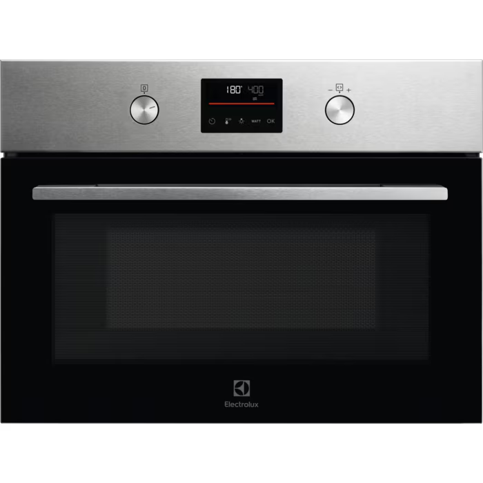 Electrolux KVLFE46TX Combination Microwave Built in Oven Stainless Steel