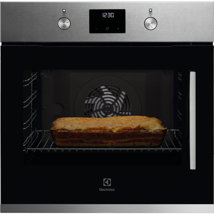 Electrolux KOFGC40LX Single Oven Side Opening Electric Stainless Steel