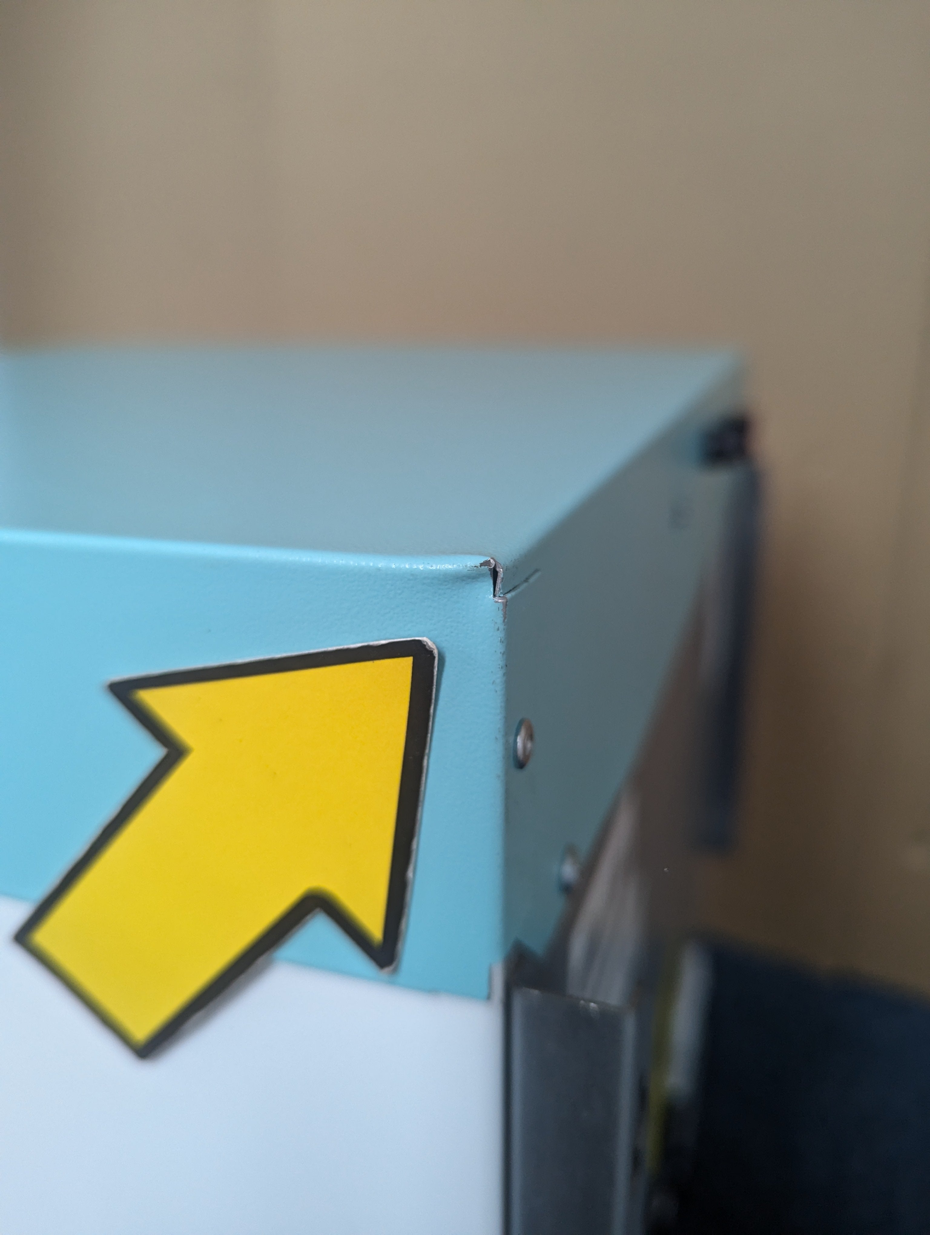 Pharmacy Refrigerator PPGR47BT Glass Door 47L GRADE B