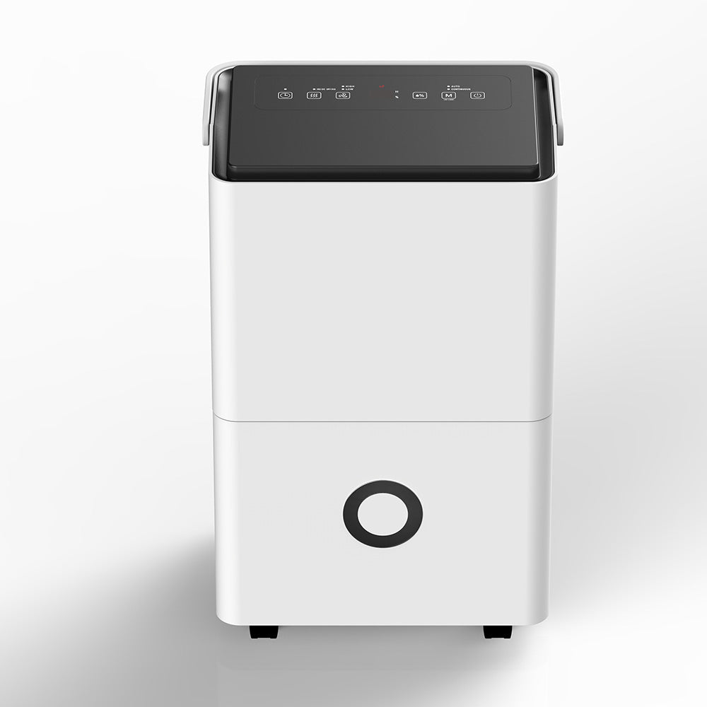 Reggio SHU20L 20 Litre Capacity HEPA Filtration Dehumidifier in White