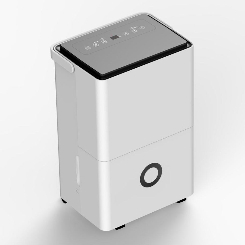 Reggio SHU20L 20 Litre Capacity HEPA Filtration Dehumidifier in White