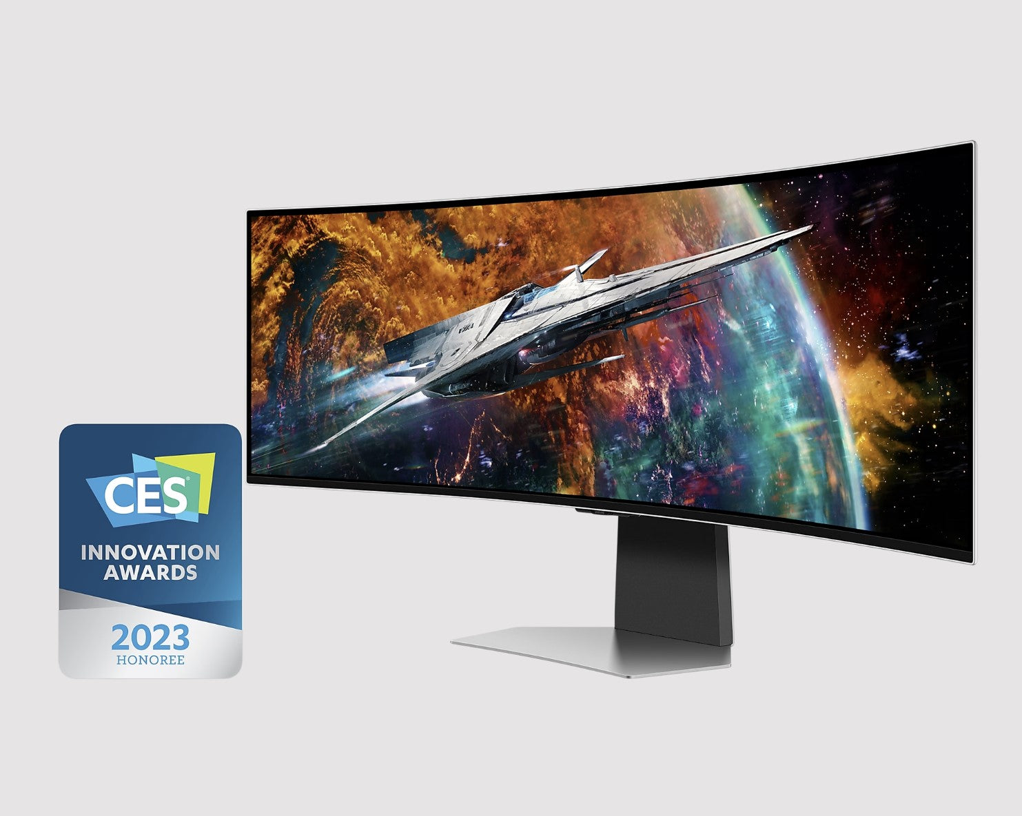 Samsung LS49CG954SUXXU Gaming Monitor 49" Odyssey G9 OLED 240hz GRADE B