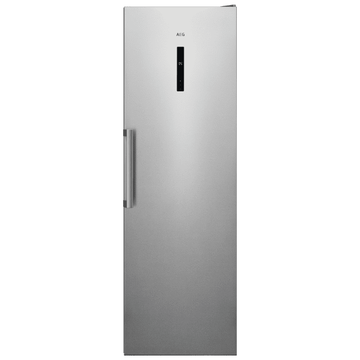 AEG RKB738E3MX Larder Fridge Freestanding Tall in Stainless Steel REFURBISHED