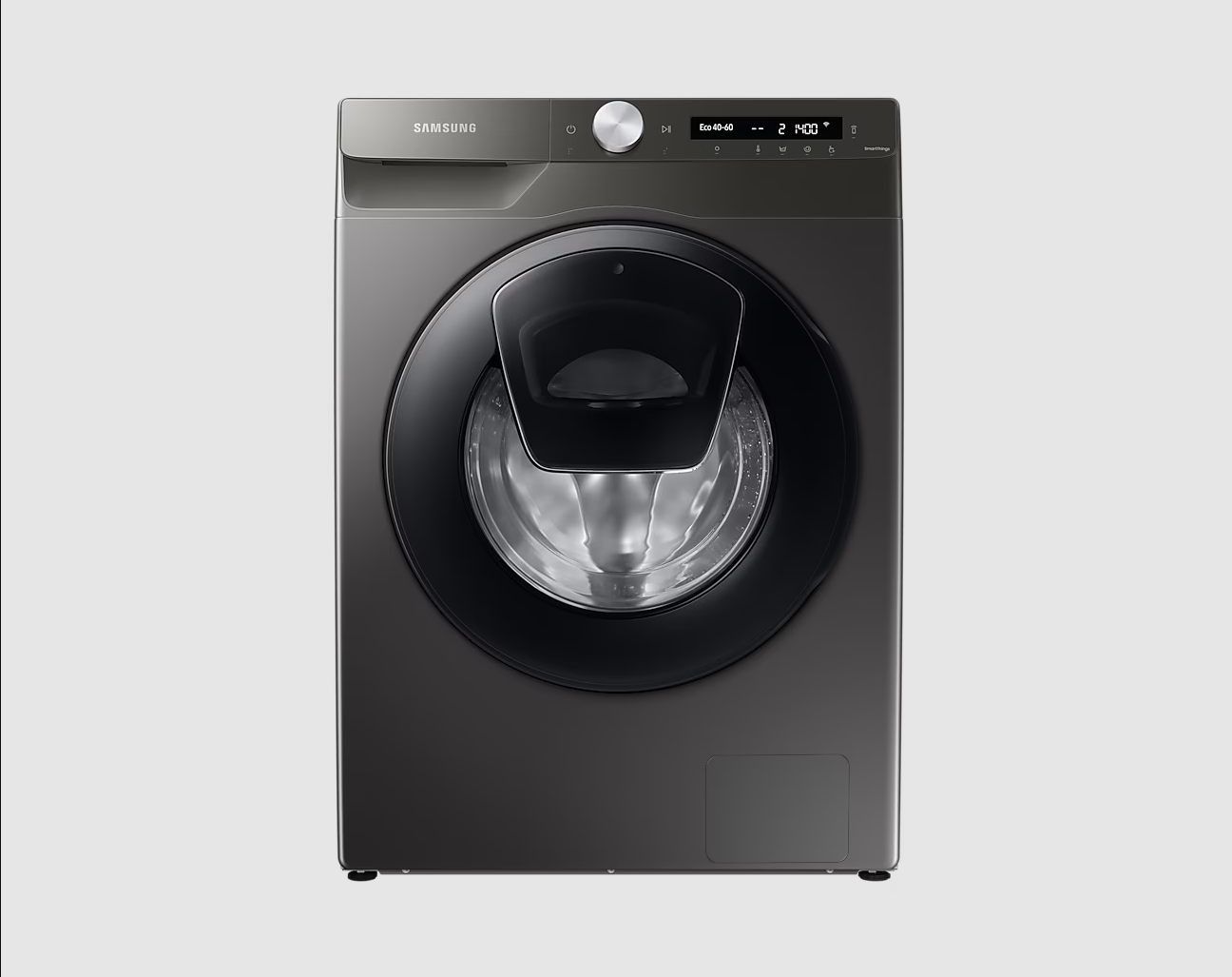 Samsung WW10T554DAN Washing Machine 10.5kg 1400 rpm Graphite GRADE A