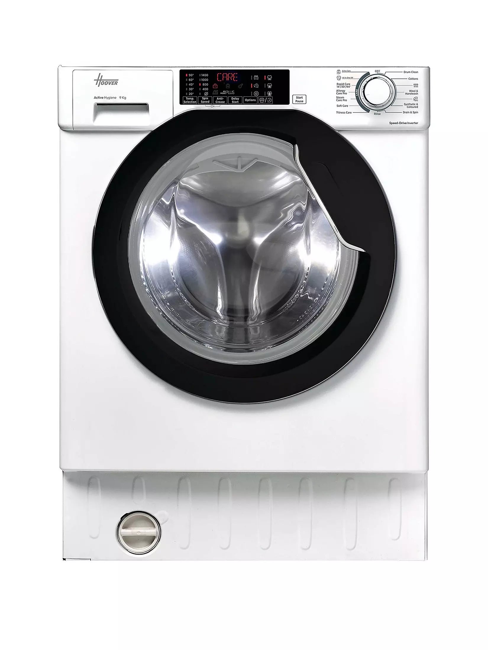 Hoover HBWS494DMBW5-80 Integrated 9kg 1400rpm Washing Machine