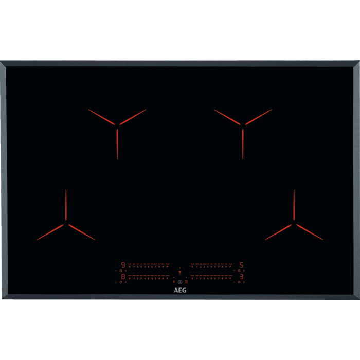 AEG IPE84531FB Induction Hob 80cm Maxisense Pure Frameless