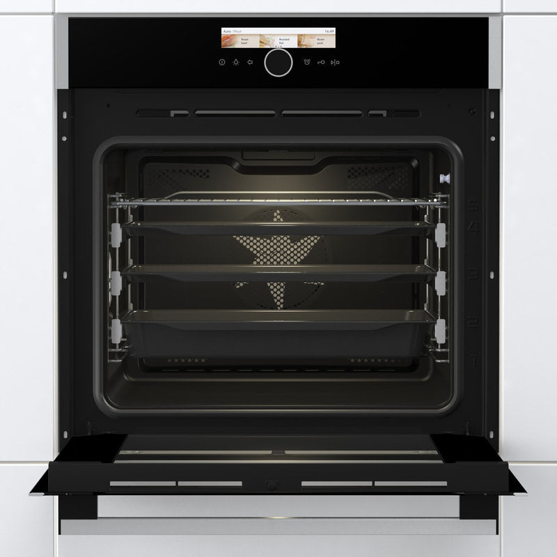 Gorenje BO798S53X Built In Single ProCook Oven in Stainless Steel