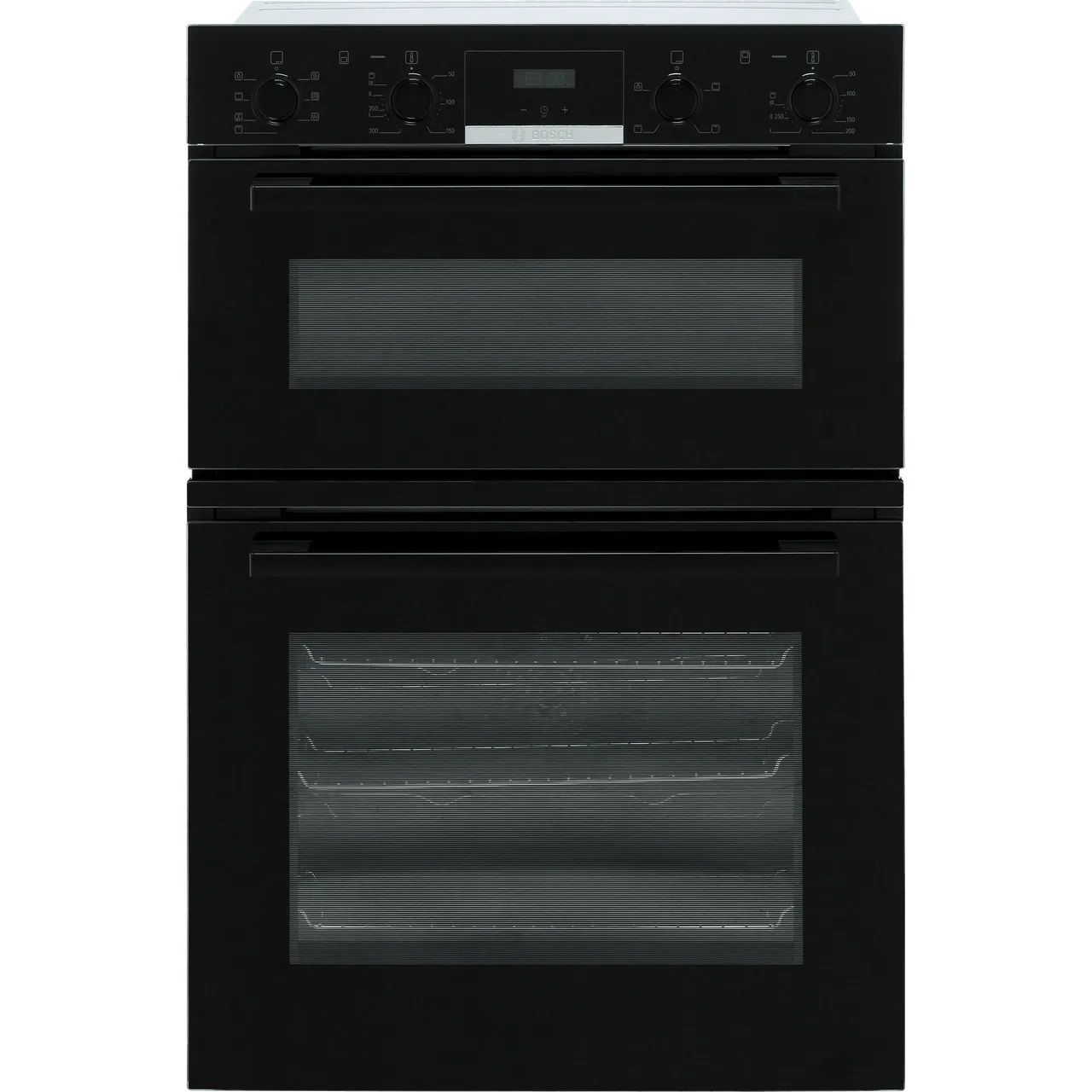 Bosch MBS533BB0B Double Oven Electric Built in Black GRADE B