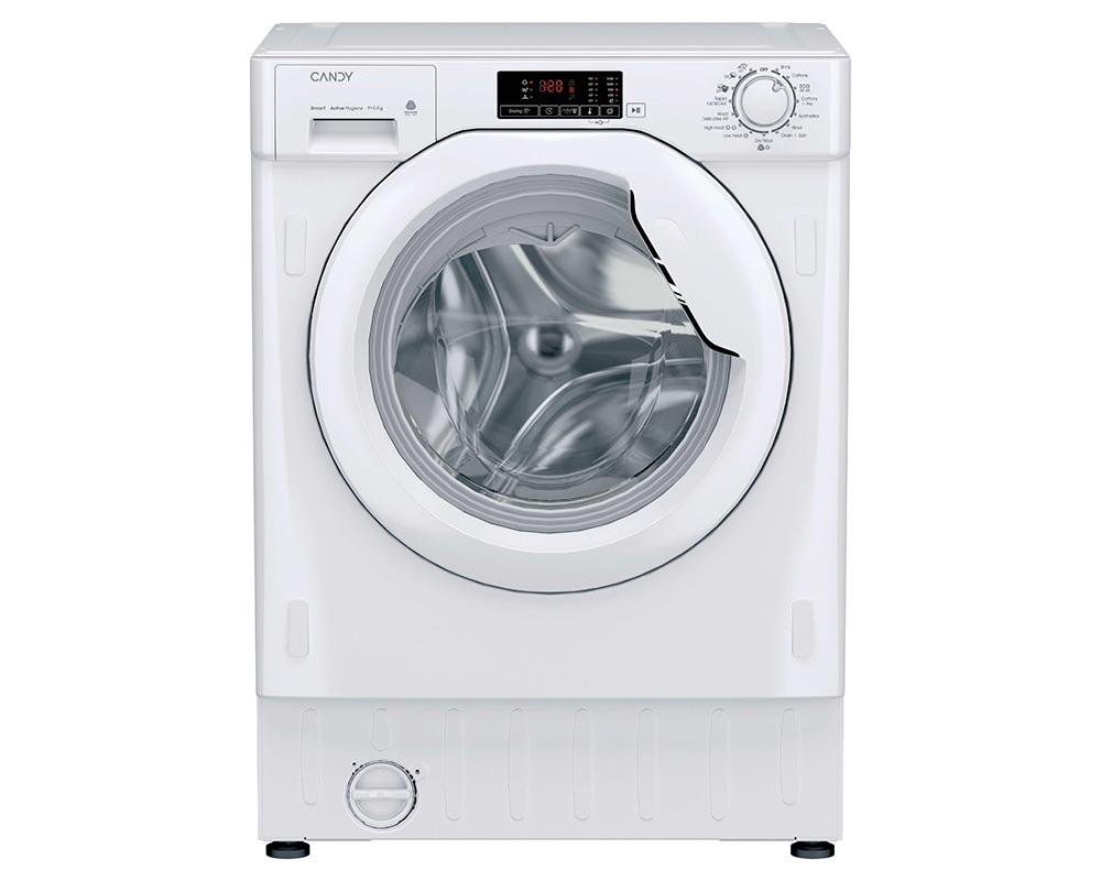 Candy CBD495D13-80 Washer Dryer Integrated 9kg + 5kg 1400rpm in White GRADE A