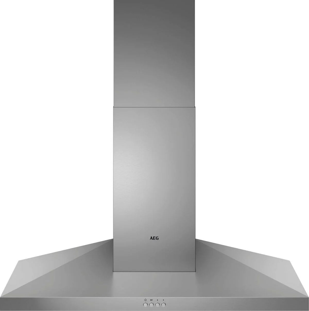 AEG DKB4951M Chimney Hood 90cm in Stainless Steel