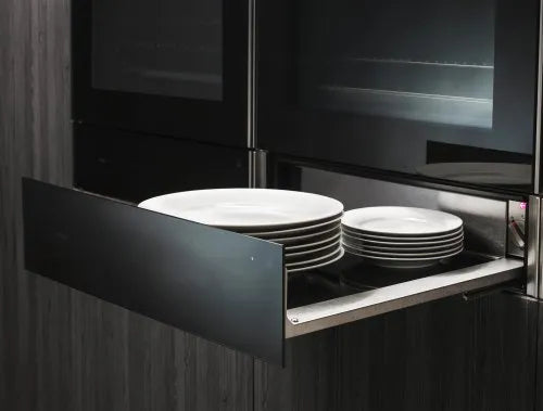 Asko ODW8127S Built in 14cm High Warming Drawer Stainless Steel