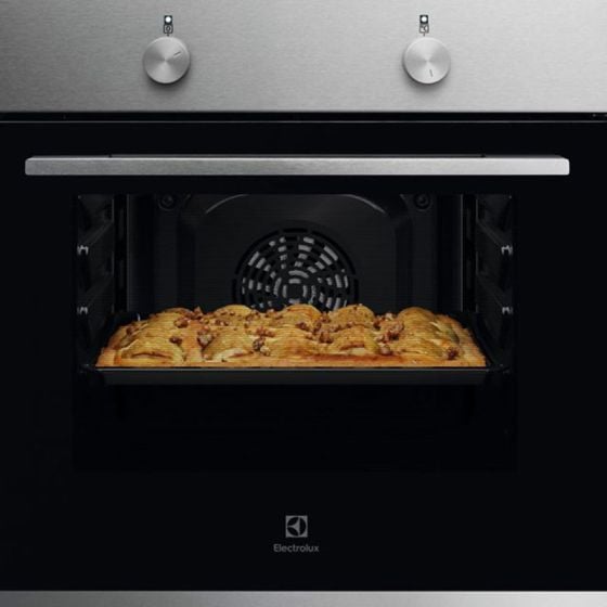 Electrolux KOHLH00BX Single Electric Oven with Stainless Steel