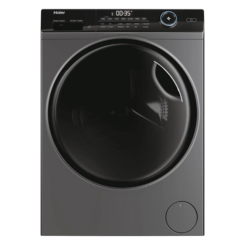 Haier HW100-B14959S8U1 Washing Machine 10kg 1400 rpm Graphite