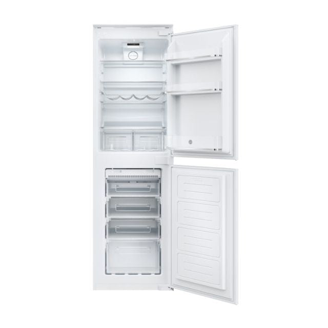 Hoover HOB50N518FVK Integrated 50:50 Smart No Frost Fridge Freezer GRADE A