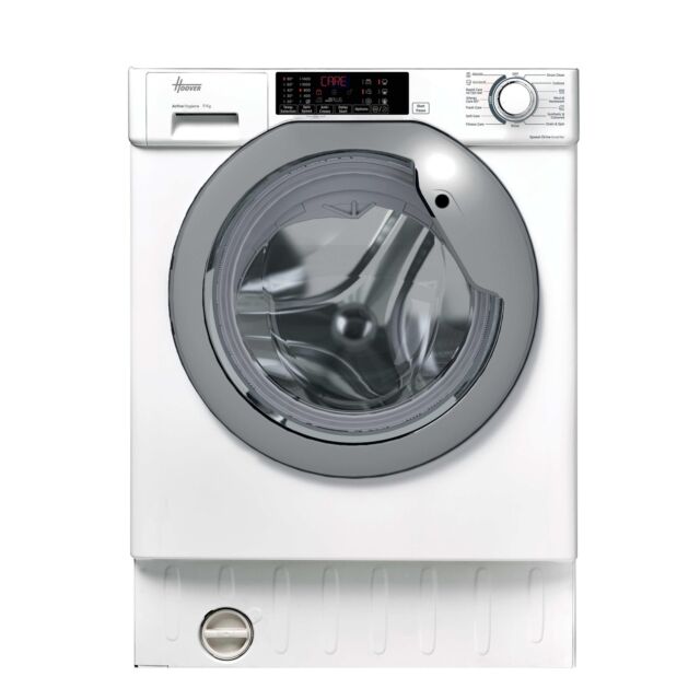 Hoover HBWS494DMSW5-80 Integrated 9kg 1400rpm Washing Machine
