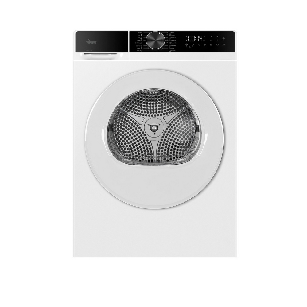 Hoover HGD 8N2C Tumble Dryer 8kg Heat Pump in White