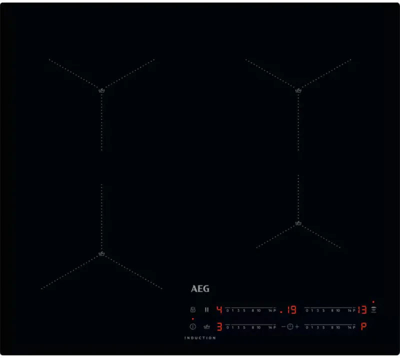 AEG IAX64411CB Induction Hob 60cm SenseBoil