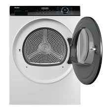 Haier HD90-A2939 Tumble Dryer 9kg Heat Pump in White