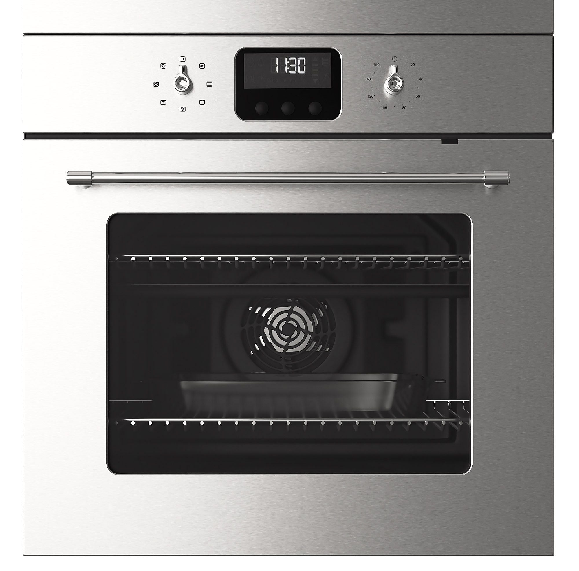 AEG Built GRANSLOS 603.491.44 Single Oven Built In Stainless Steel