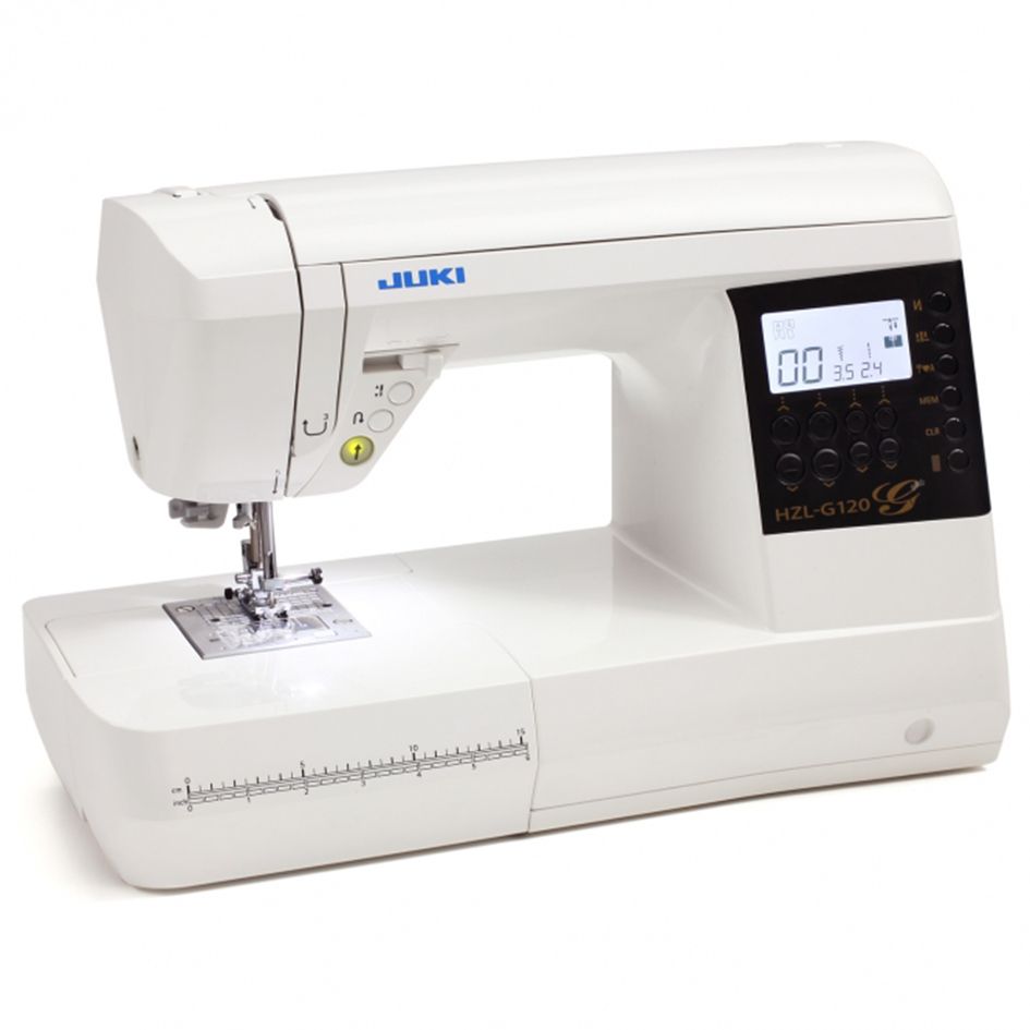 Juki HZL-G120 Computerized Sewing and Quilting Machine (120 Volt Model)