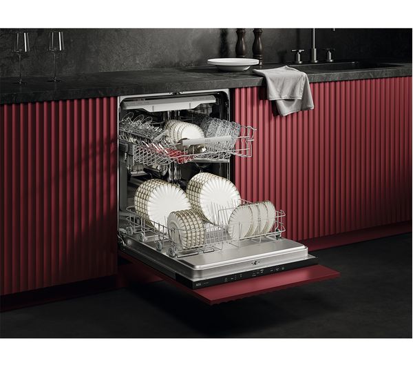 AEG GI5200C2SN Dishwasher Fully Integrated GRADE A
