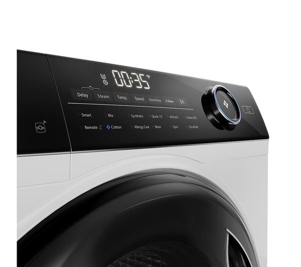 Haier HW90-B14959U1 Washing Machine 9kg 1400rpm in White