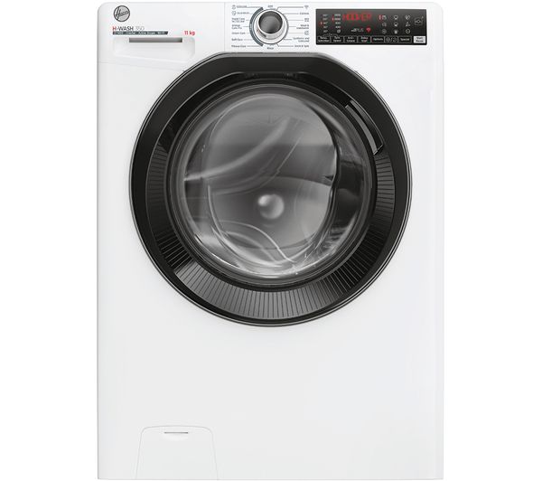 Hoover H3WPS4116TAMB5-80 Washing Machine 11kg 1400rpm in White