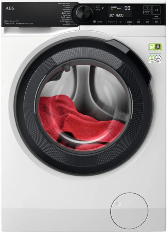 AEG LFR84866UC Washing Machine 8kg 1600rpm White GRADE A