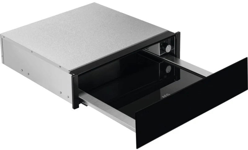 AEG OD8K11B Warming Drawer 14cm in Black GRADE A