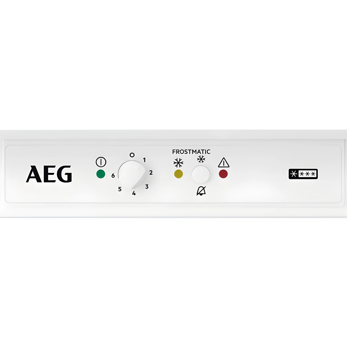 AEG OAB7N82EF Integrated Built Under Frost Free Freezer