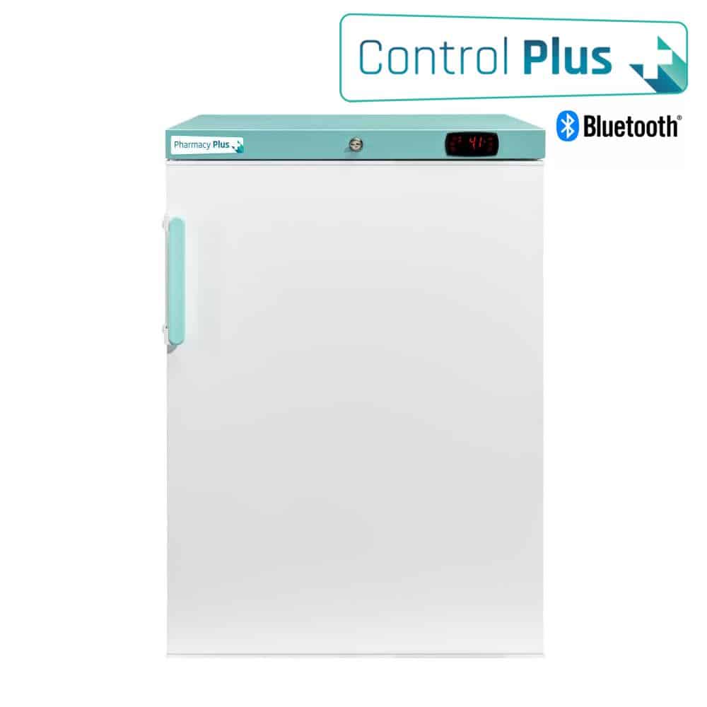 Lec Pharmacy Refrigerator PPSR158BT Bluetooth 158L White GRADE B
