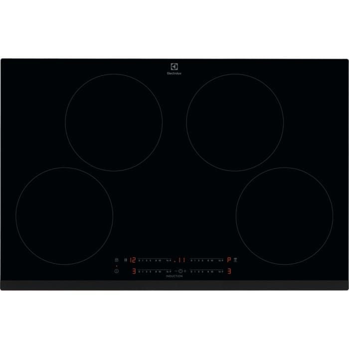 Electrolux LIT81443 Induction Hob 78cm 4 Zone Black