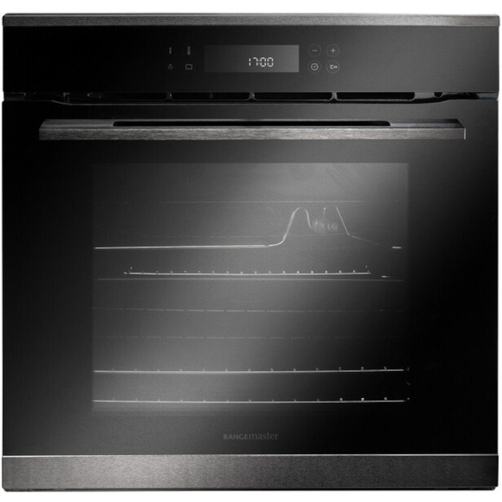 Rangemaster ECL6013BLG/C Single Oven Built in Black GRADE B