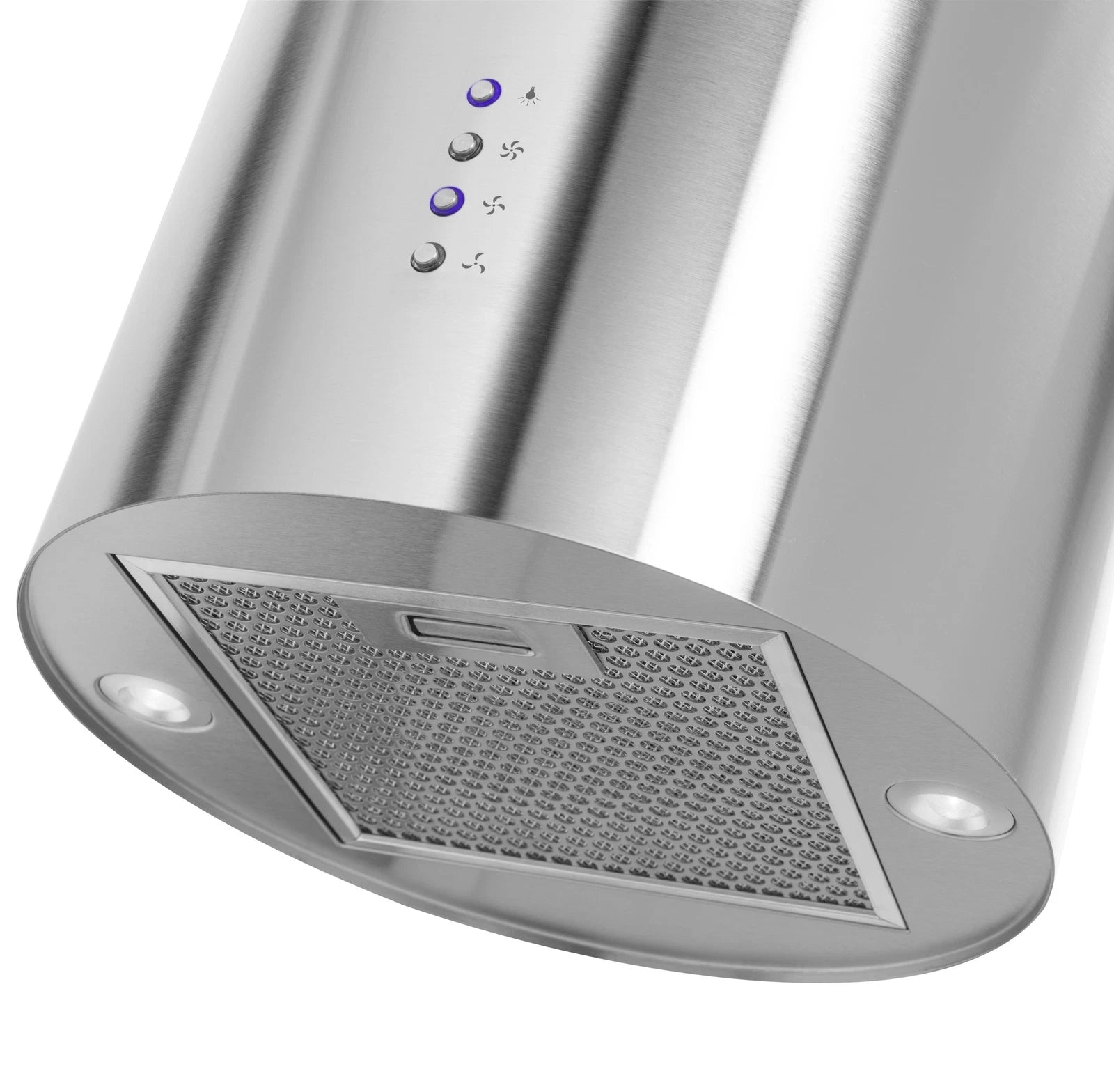 Cata ISLAICON1 Island Chandelier Cooker Hood 35cm Stainless Steel