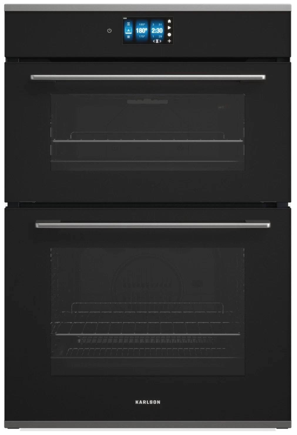 Karlson TFTDOVSS Double Oven Electric Built In Stainless Steel GRADE B