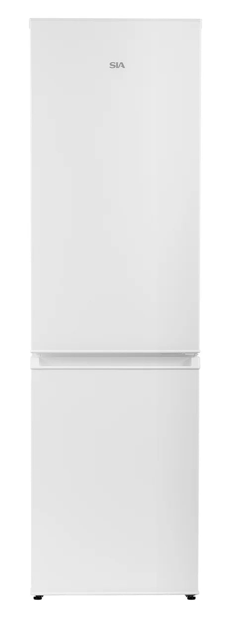 SIA SFF15144WE 44.4cm Wide 151cm High Fridge Freezer in White