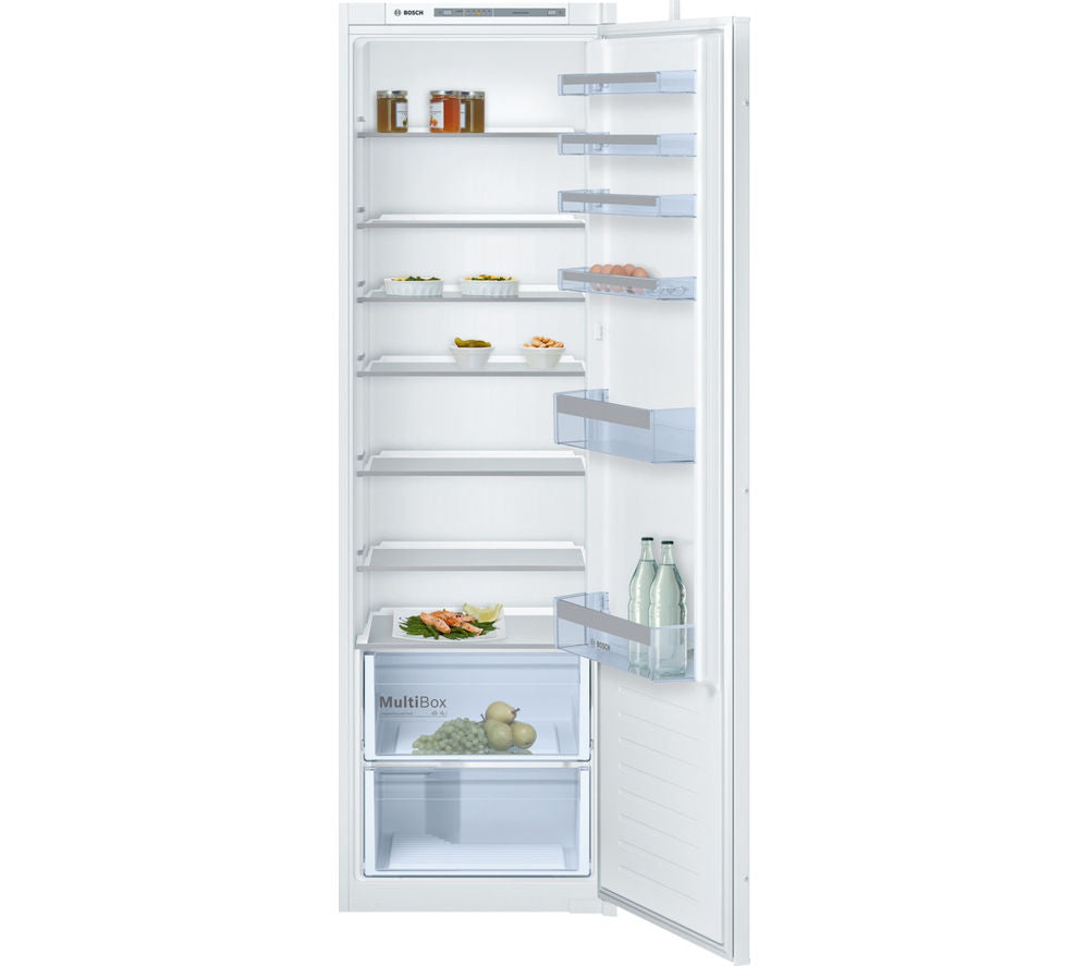 Bosch KIR81VS30G Larder Fridge Integrated Upright GRADE A