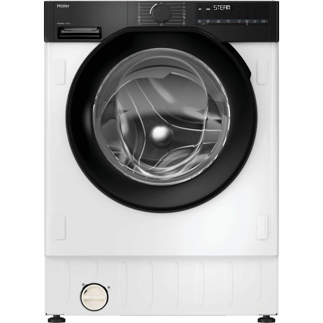 Haier BHA6S69M6DB9J-80 Built In 9kg 1600 rpm Washing Machine GRADE A