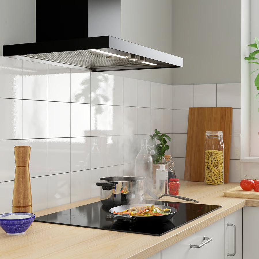AEG Built VILSTA 905.577.25 Induction Hob 60cm 4 Zone in Black
