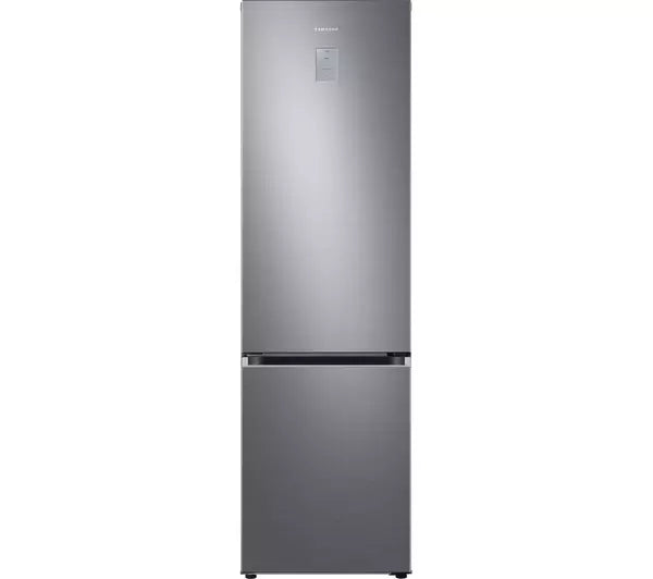 Samsung RL38A776ASR Fridge Freezer Frost Free Real Stainless Steel GRA