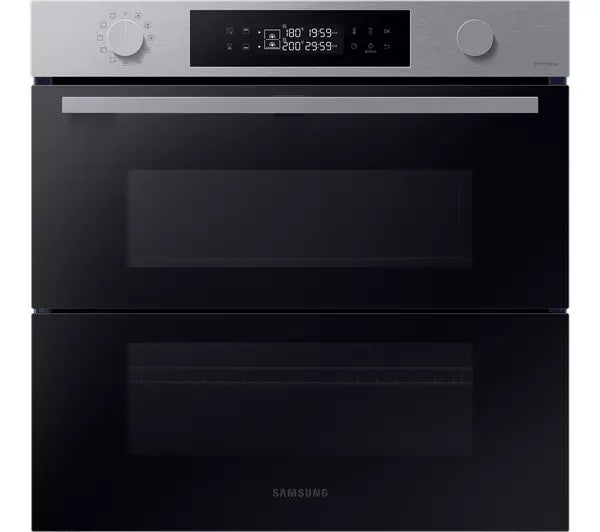Single double oven online built in